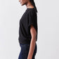 Snapshot Short Sleeve Top
