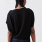 Snapshot Short Sleeve Top