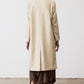 The Soho Long Wool Coat