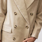 The Soho Long Wool Coat