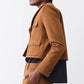 The Collared Stretch Suit Classic Jacket