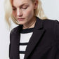 The Stretch Suit Relaxed Double Breasted Blazer