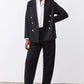 The Stretch Suit Boyfriend Blazer