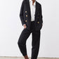 The Stretch Suit Boyfriend Blazer