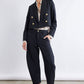 The Stretch Suit Cropped Blazer