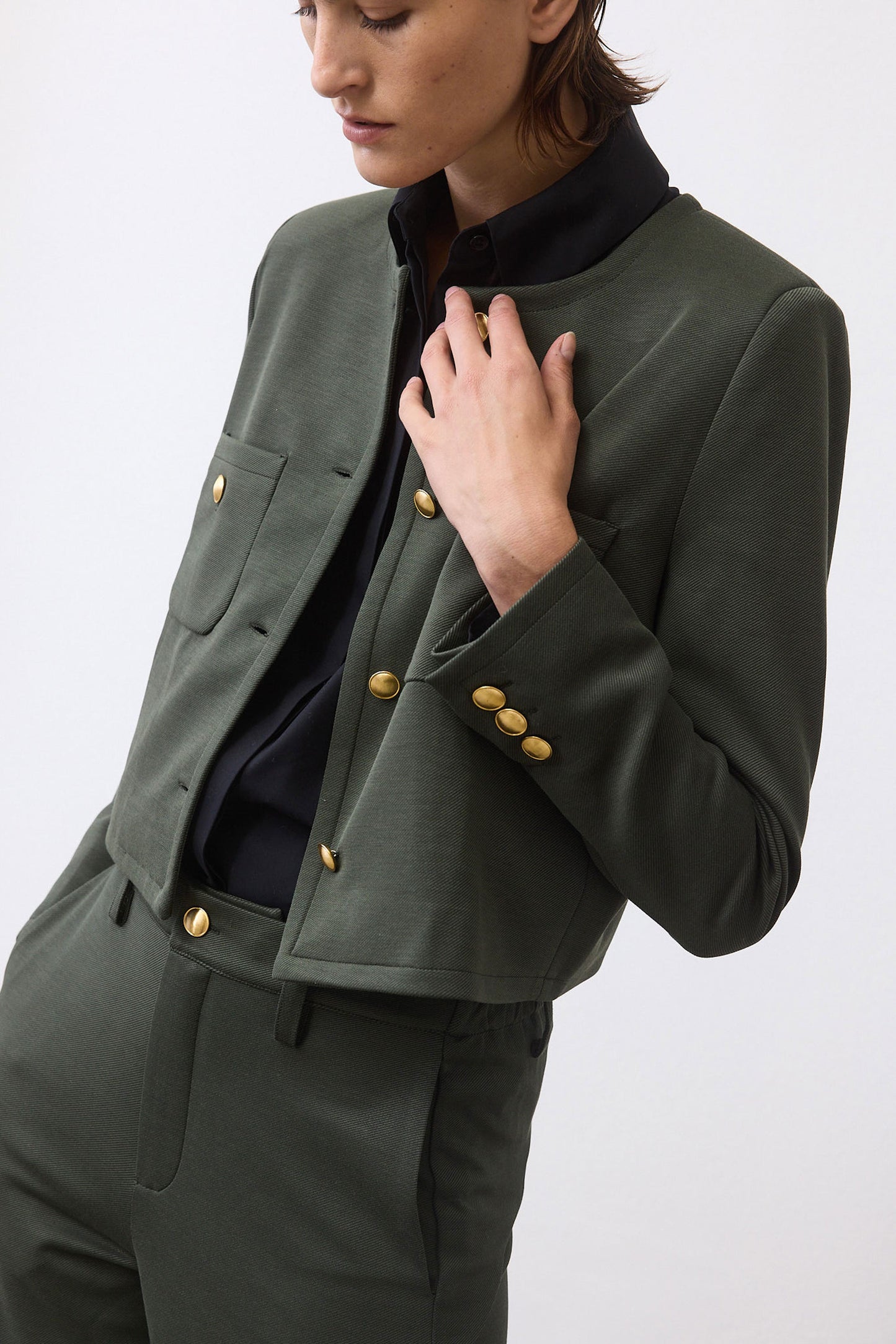 The Stretch Suit Classic Jacket