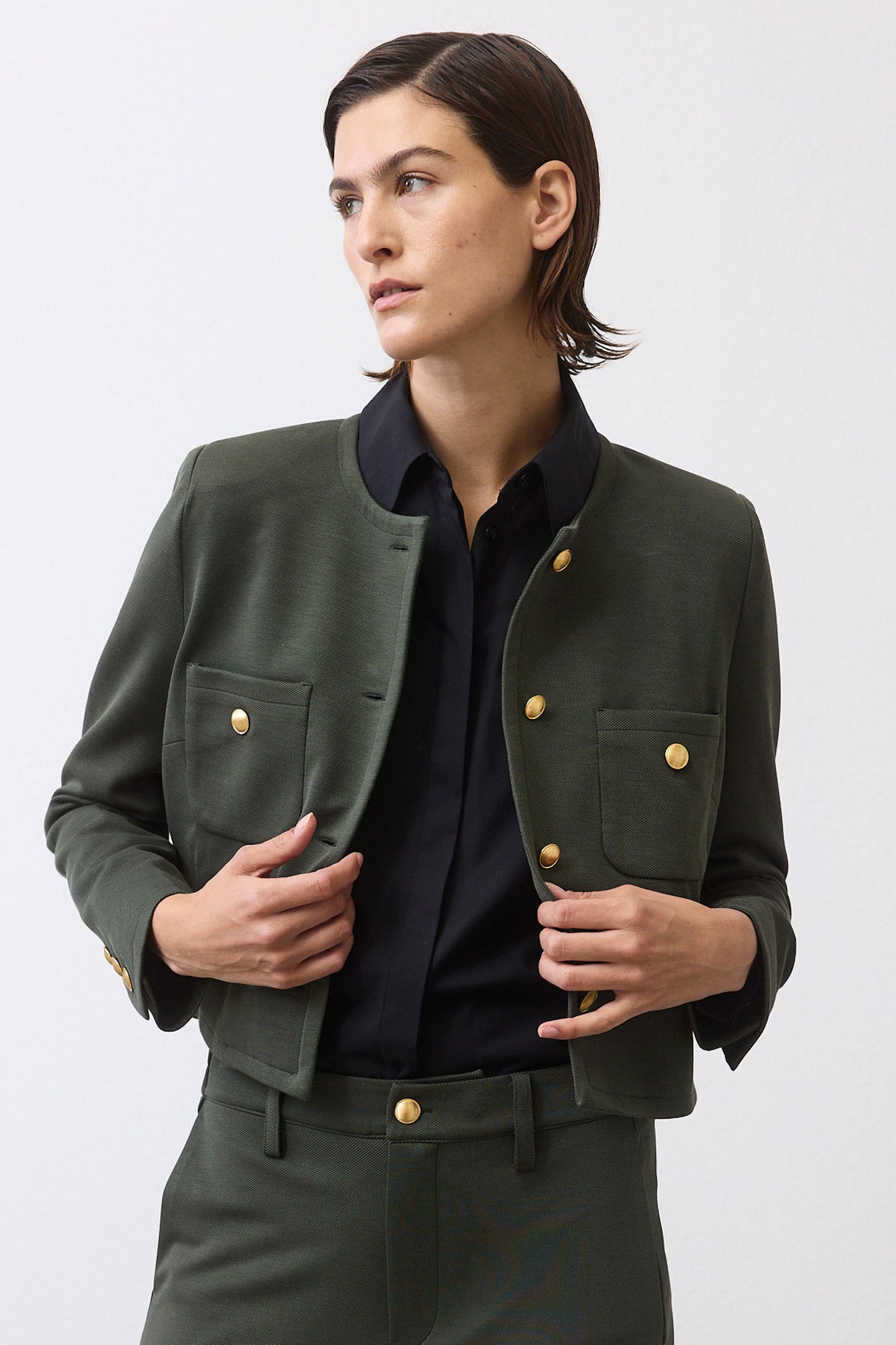 The Stretch Suit Classic Jacket