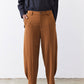 Stretch Suit Detail Oriented Tapered Pants