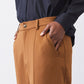 Stretch Suit Detail Oriented Tapered Pants