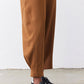 Stretch Suit Detail Oriented Tapered Pants