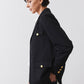 The Stretch Suit Pocket Blazer