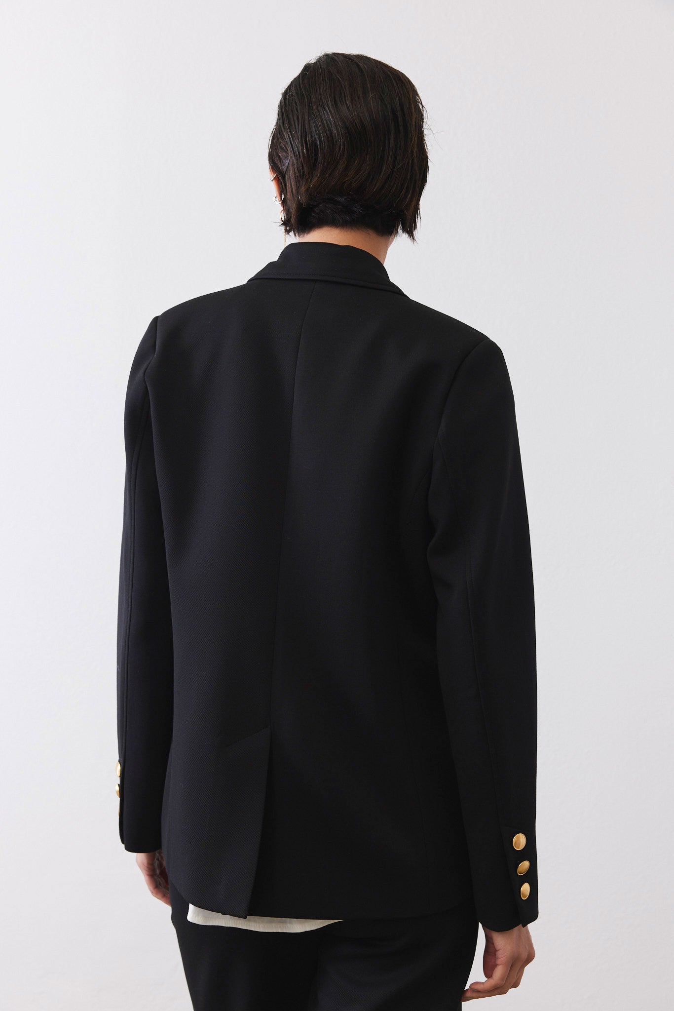 The Stretch Suit Pocket Blazer