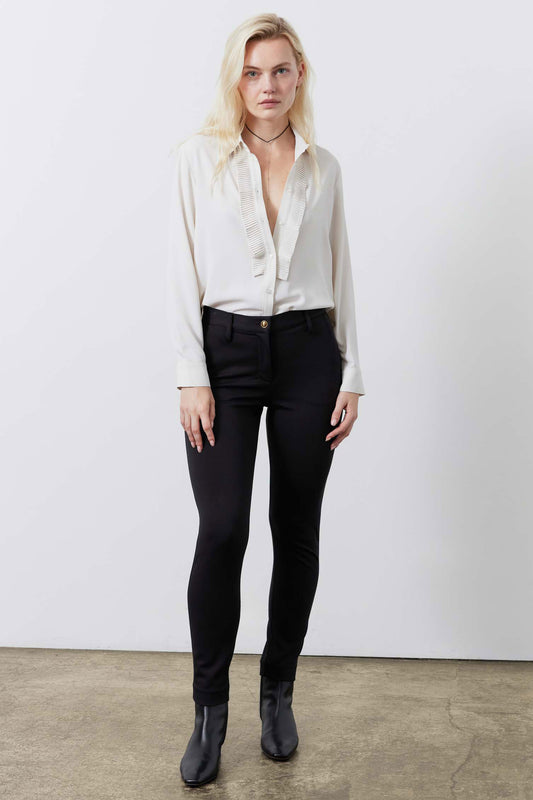 The Stretch Suit Tapered Pants