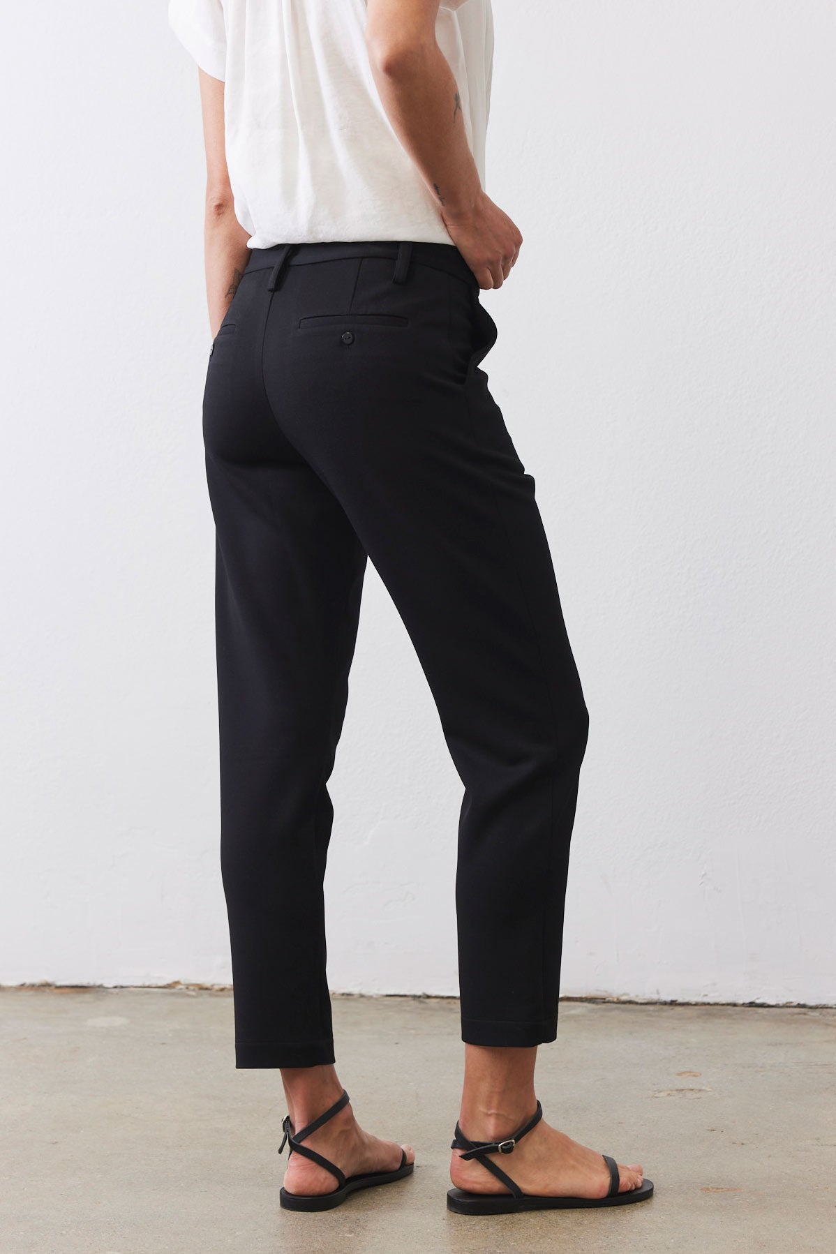 The Stretch Suit Tapered Pants