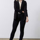 The Stretch Suit Tapered Pants