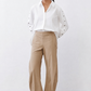 The Petite On The Loose Work Pants