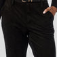 The Suede Comfort Trouser