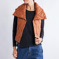 Summit Quilted Down Vest