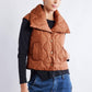 Summit Quilted Down Vest