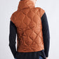 Summit Quilted Down Vest