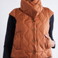 Summit Quilted Down Vest