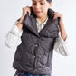 Summit Quilted Down Vest