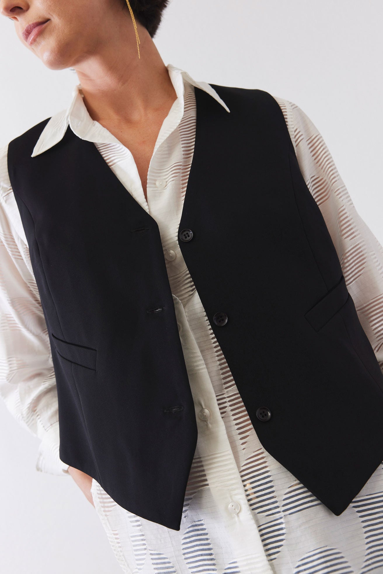 Tailored For You Vest