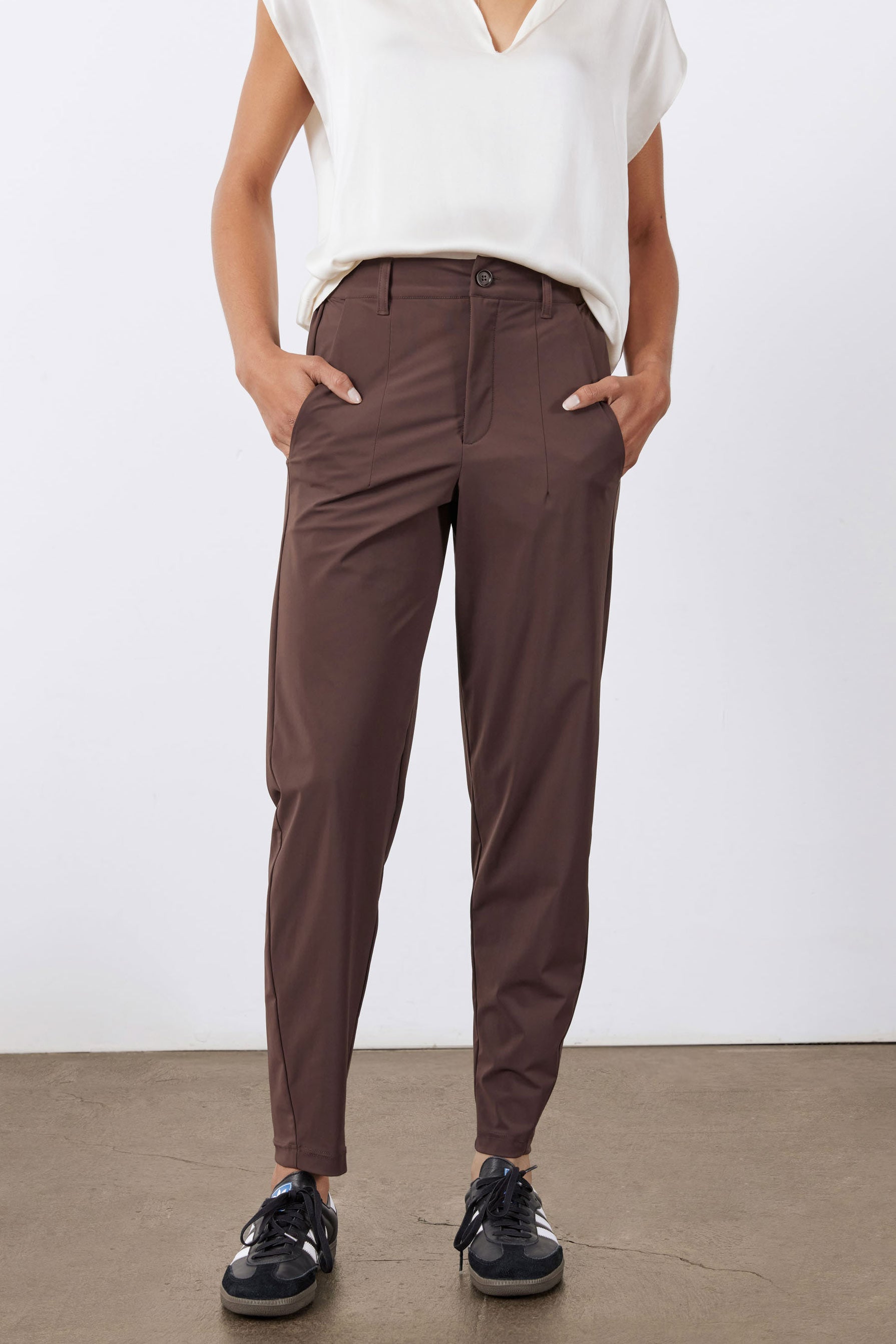 Not Too Tapered Pants