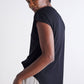 The Ribbed Tuck-In Tee