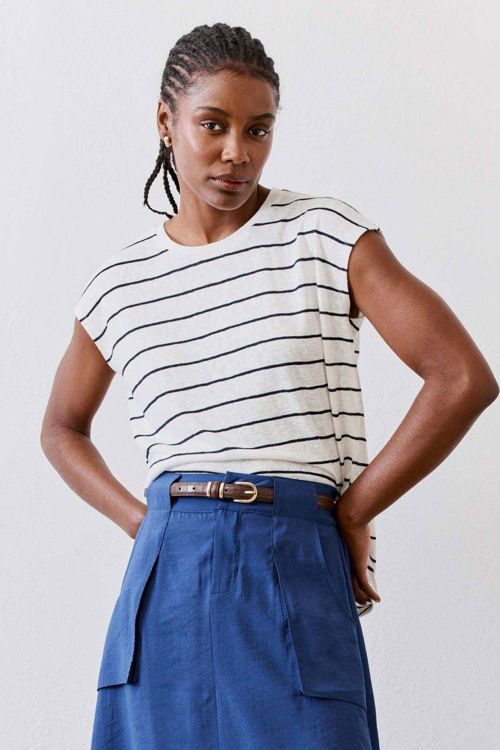 The Tuck-In Tee