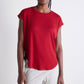 The Ribbed Tuck-In Tee