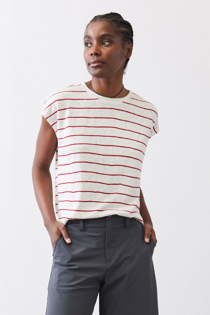 The Tuck-In Tee