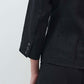 The Cropped Tulip Hem Blazer