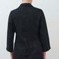 The Cropped Tulip Hem Blazer