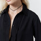 The Tux Blouse