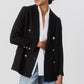 The Tweed Boyfriend Blazer