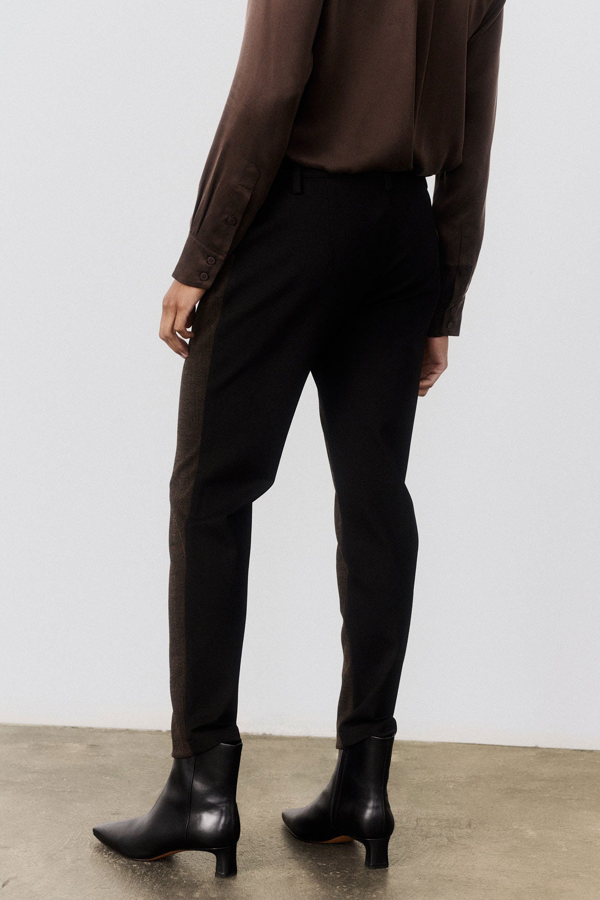 The Tweed Comfort Trouser