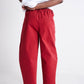 The Twill Wide-ish Pants