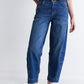 The Petite Ultimate Barrel Leg Jeans 2.0