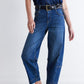 The Petite Ultimate Barrel Leg Jeans 2.0