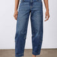 The Petite Ultimate Barrel Leg Jeans 2.0