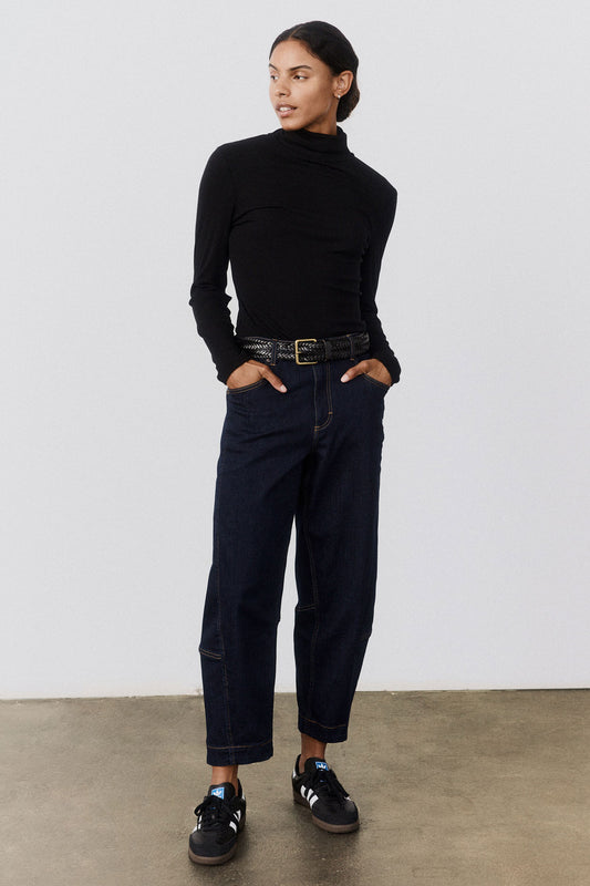 The Ultimate Barrel Leg Jeans 2.0