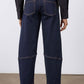 The Long Ultimate Barrel Leg Jeans 2.0