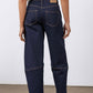 The Petite Ultimate Barrel Leg Jeans 2.0