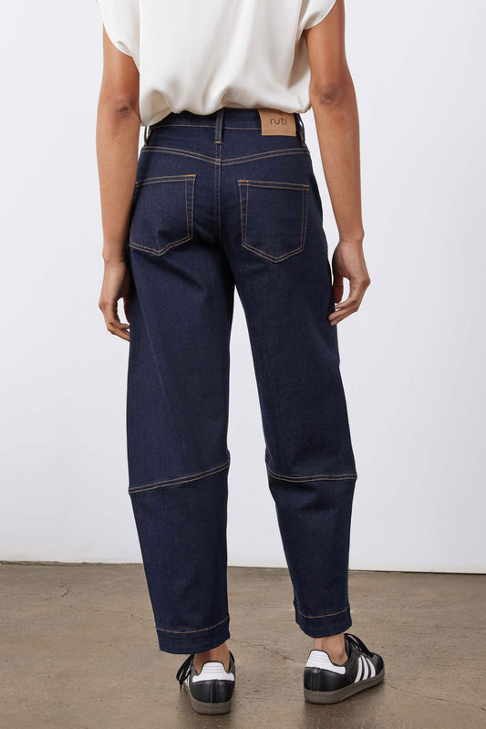 The Ultimate Barrel Leg Jeans 2.0
