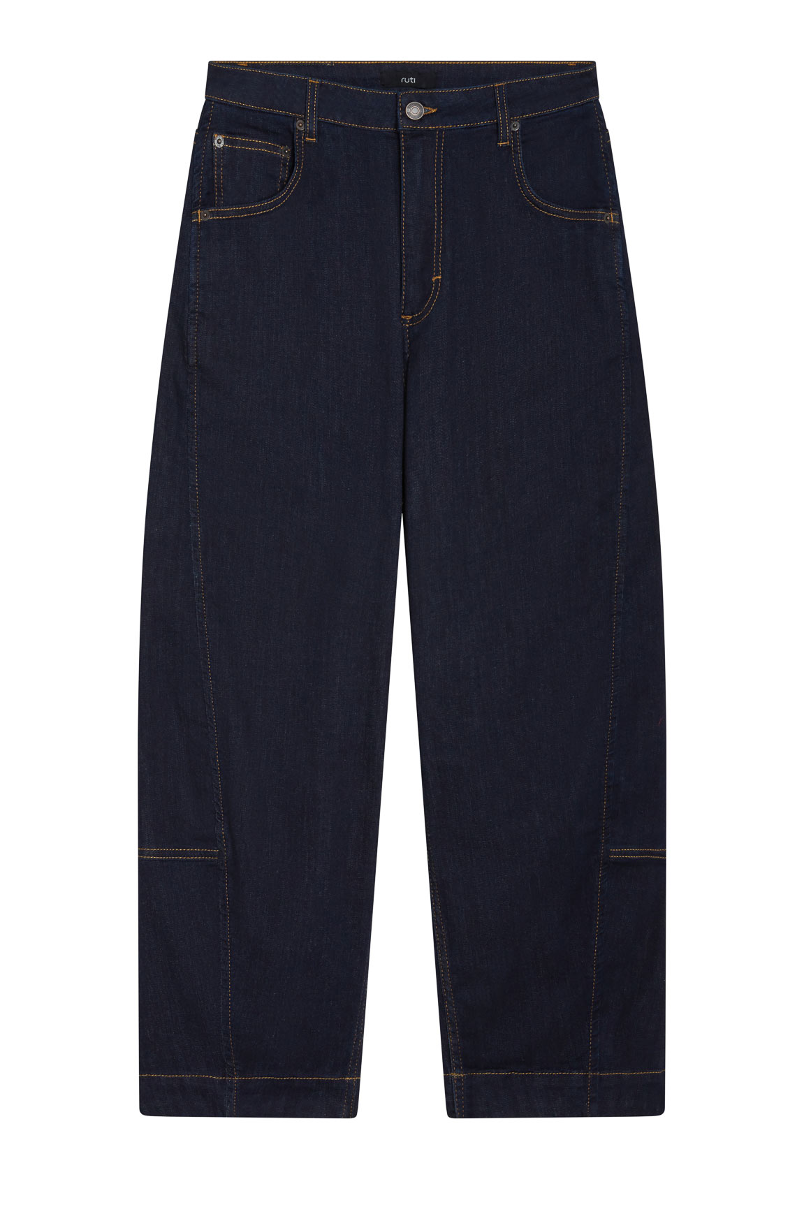 The Petite Ultimate Barrel Leg Jeans 2.0