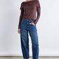 The Petite Ultimate Barrel Leg Jeans 2.0