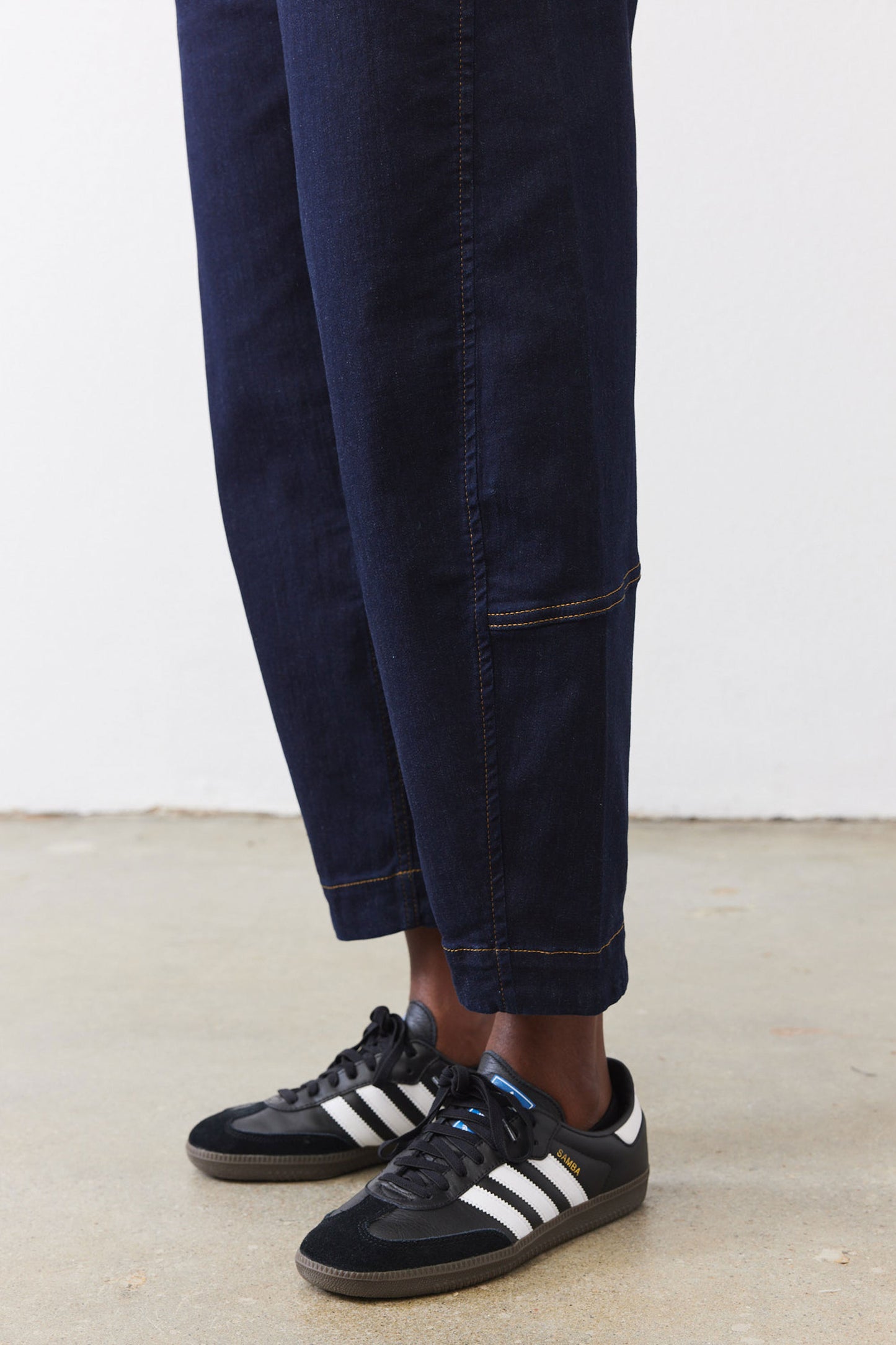 The Ultimate Barrel Leg Jeans 2.0