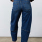 The Ultimate Barrel Leg Jeans 2.0