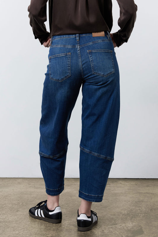 The Ultimate Barrel Leg Jeans 2.0